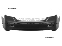 Бампер задний (грунтованный)