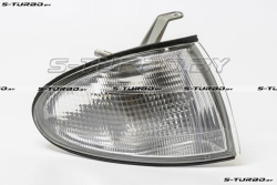 Указатель поворота (правый) белый