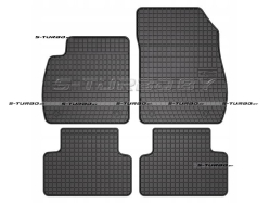 Коврики модельные резиновые в салон (низкий борт)