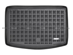 Коврик в багажник модельный полиуретановый