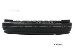 Бампер задний (грунтованный)