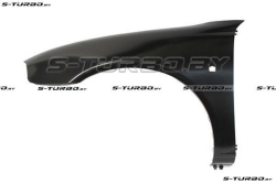 Крыло переднее (левое) с отв. под повторитель, сталь