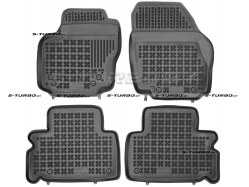 Коврики модельные полиуретановые в салон (высокий борт)