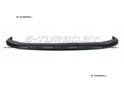 Бампер передний (черный) верхняя часть, для версии pick-up