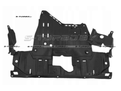 Защита двигателя (пластик) бензин / дизель, 2003-2005