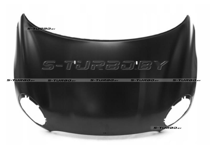 Капот, сталь, версия без впуска воздуха, 2011-2014