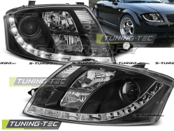 Передние фары DAYLIGHT BLACK