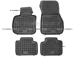 Коврики модельные полиуретановые в салон (высокий борт)