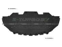 Защита бампера (пластик) бензин