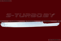 Порог (левый) полный профиль, заводской штамп