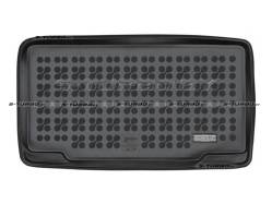 Коврик в багажник модельный полиуретановый, 5 дв.