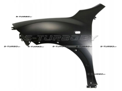 Крыло переднее (левое) с отв. под повторитель, с отв. под накладку, сталь