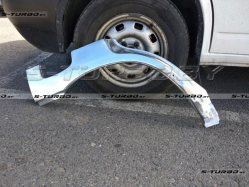 Арка задняя (правая) заводской штамп