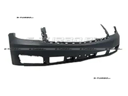 Бампер передний, без отв. под парктроники