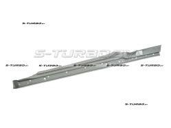 Порог (левый) полный профиль, заводской штамп