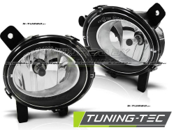 Противотуманные фары CHROME