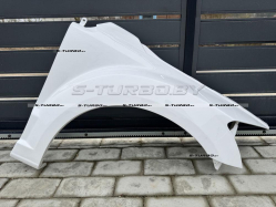 Крыло переднее (правое) без отв. под повторитель, стеклопластик