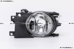 Противотуманная фара (левая) + рамка