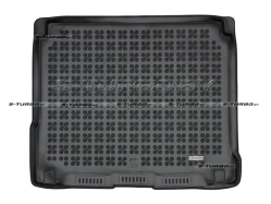 Коврик в багажник модельный полиуретановый