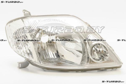 Передняя фара (правая) ручная, 2001-2002