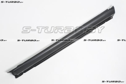 Порог (левый) полный профиль, заводской штамп