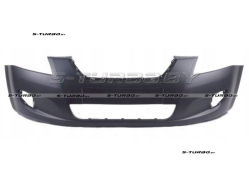 Бампер передний (грунтованный) с отв. под противотуманки