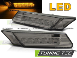 Повторители поворота LED SMOKE (диодные)