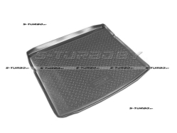 Коврик в багажник модельный полиуретановый