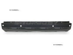 Бампер задний, с отв. под парктроники