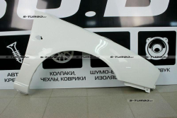 Крыло переднее (правое) стеклопластик