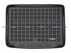 Коврик в багажник модельный полиуретановый