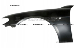 Крыло переднее (левое) с отв. под повторитель, сталь