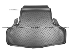Коврик в багажник модельный полиуретановый
