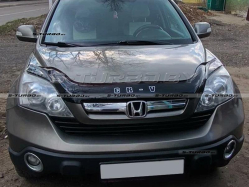 Дефлектор капота, длинный