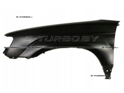 Крыло переднее (левое) без отв. под повторитель, сталь