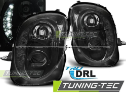 Передние фары TRU DRL BLACK