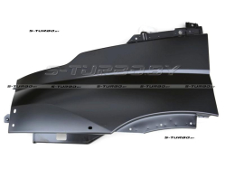 Крыло переднее (левое) сталь