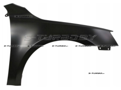 Крыло переднее (правое) сталь