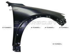 Крыло переднее (правое) с отв. под накладку, сталь