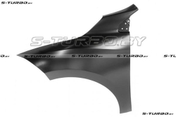 Крыло переднее (левое) оцинкованная сталь