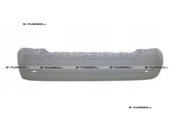 Бампер задний (грунтованный)