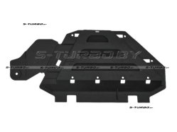 Защита двигателя (пластик) бензин, для версии base