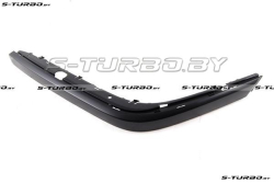 Молдинг бампера (левый)