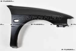 Крыло переднее (правое) с отв. под повторитель, сталь