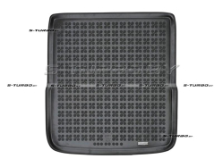 Коврик в багажник модельный полиуретановый