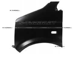 Крыло переднее (левое) сталь