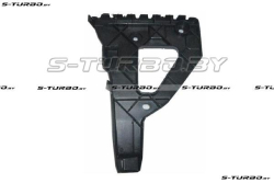 Крепление бампера (левое) на переднее крыло