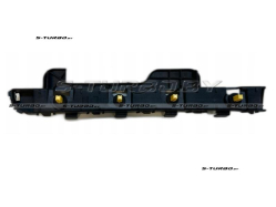 Кронштейн заднего бампера (левый)