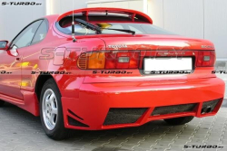 Бампер задний R1