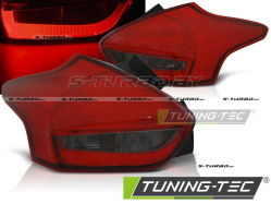 Задние фонари RED SMOKE LED